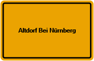 Grundbuchauszug Altdorf Bei Nürnberg
